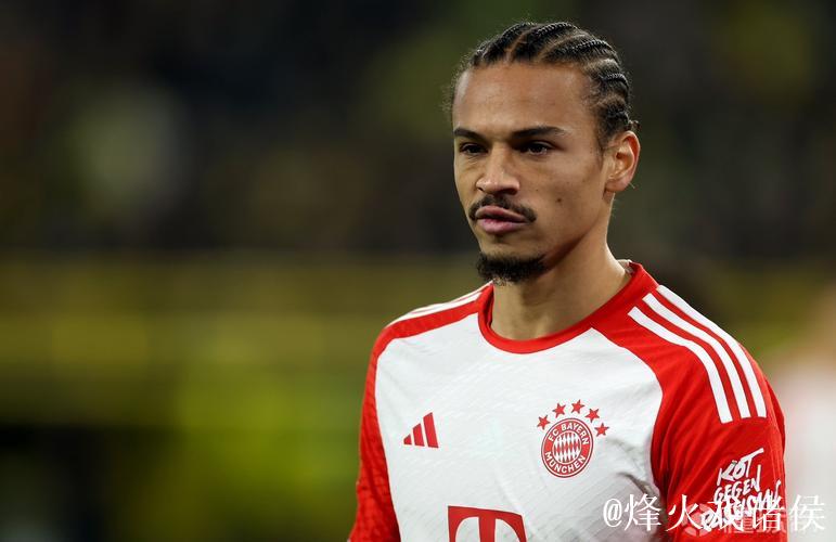 拜仁和萨内谈妥五年合约 将报价4000万欧开启谈判 拜仁和萨内谈妥五年合约 将报价4000万欧开启谈判